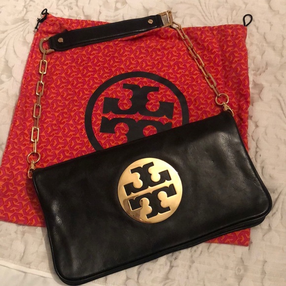 Tory Burch Handbags - Tory Burch Reva Clutch